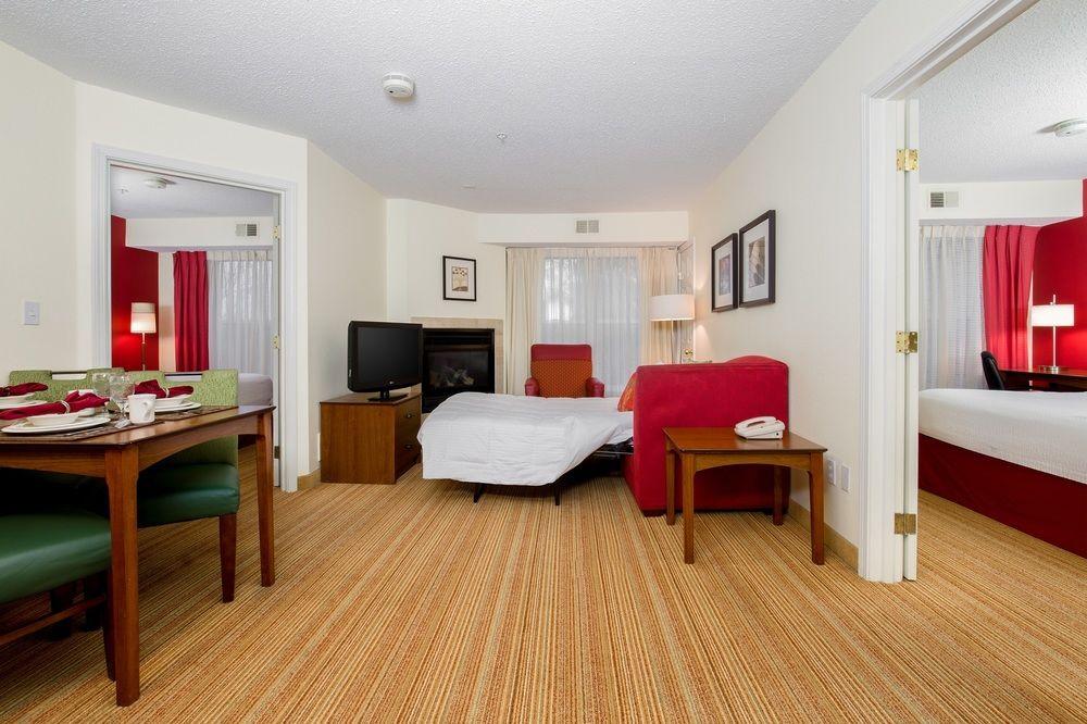 Residence Inn Houston Northwest / Willowbrook Exteriér fotografie