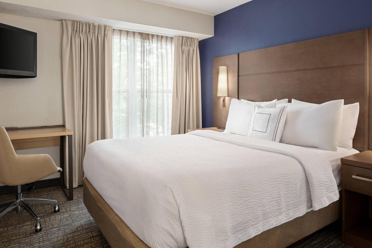 Residence Inn Houston Northwest / Willowbrook Exteriér fotografie