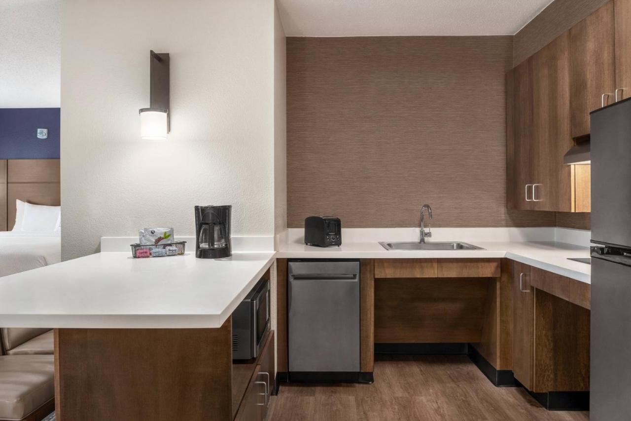 Residence Inn Houston Northwest / Willowbrook Exteriér fotografie