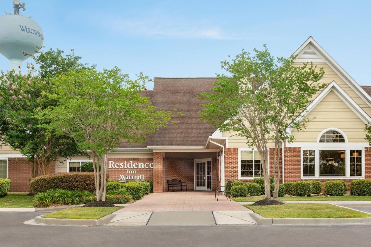Residence Inn Houston Northwest / Willowbrook Exteriér fotografie
