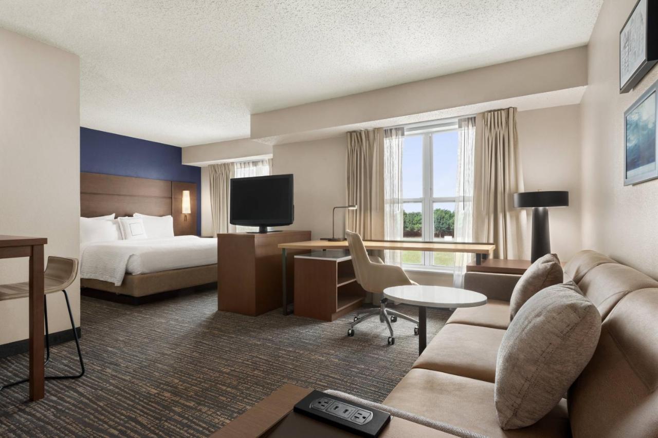 Residence Inn Houston Northwest / Willowbrook Exteriér fotografie