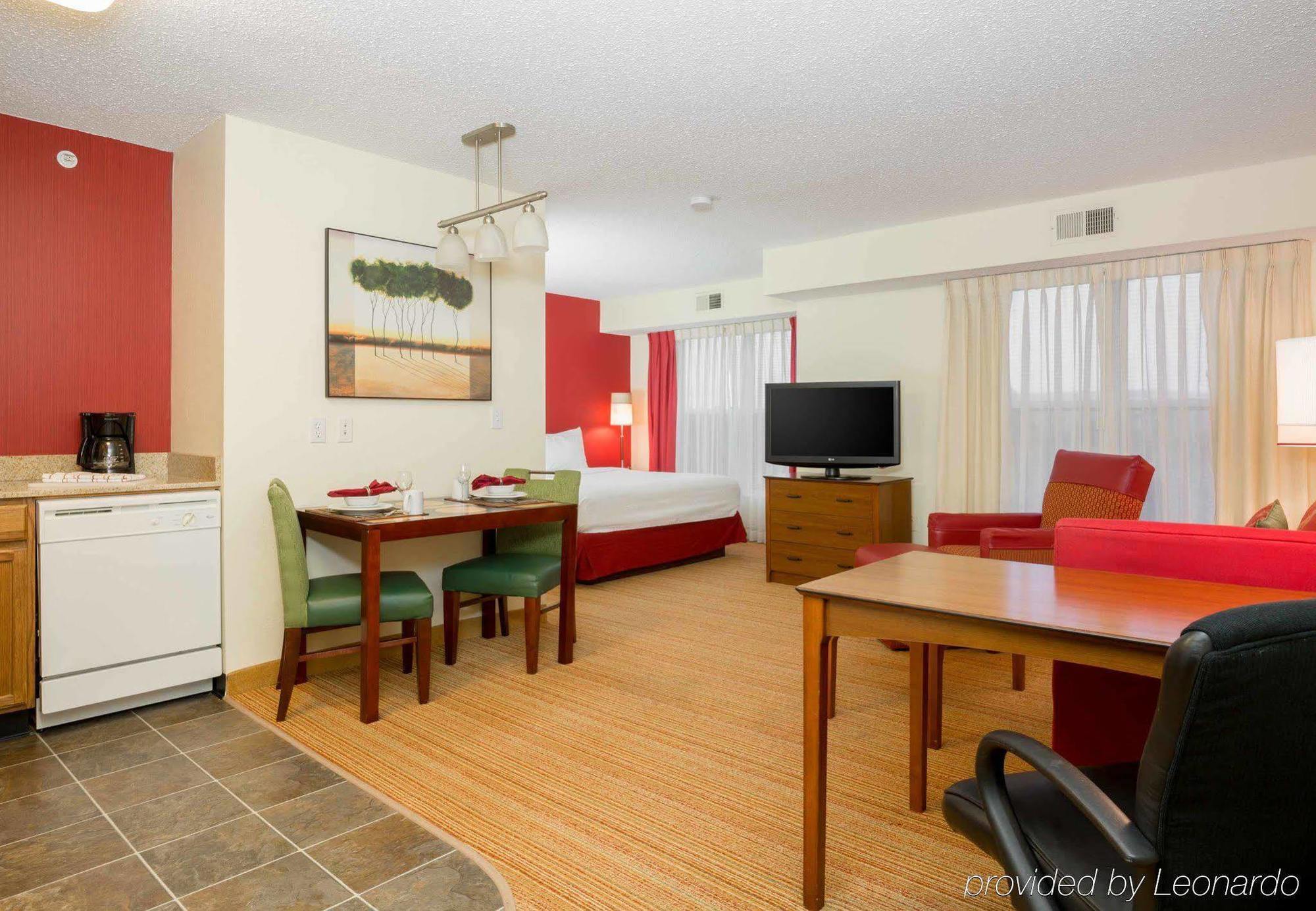 Residence Inn Houston Northwest / Willowbrook Exteriér fotografie