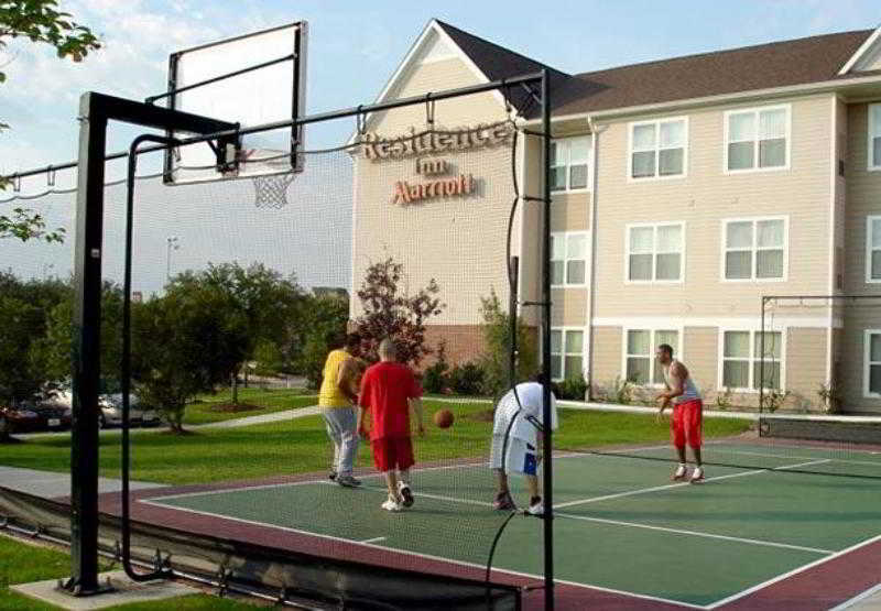 Residence Inn Houston Northwest / Willowbrook Exteriér fotografie