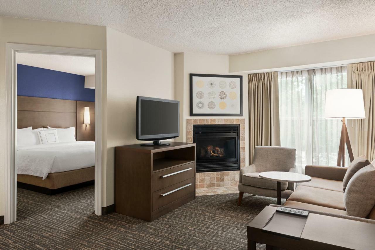 Residence Inn Houston Northwest / Willowbrook Exteriér fotografie